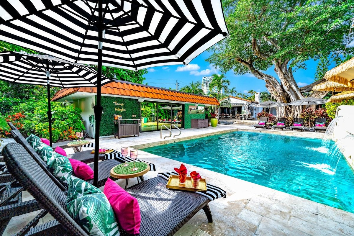 #1 Beach Estate Las Olas Beach Best Location gallery image 2