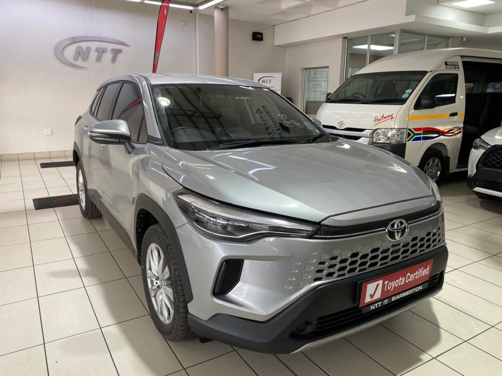 TOYOTA COROLLA CROSS 1.8 Xi for Sale in South Africa