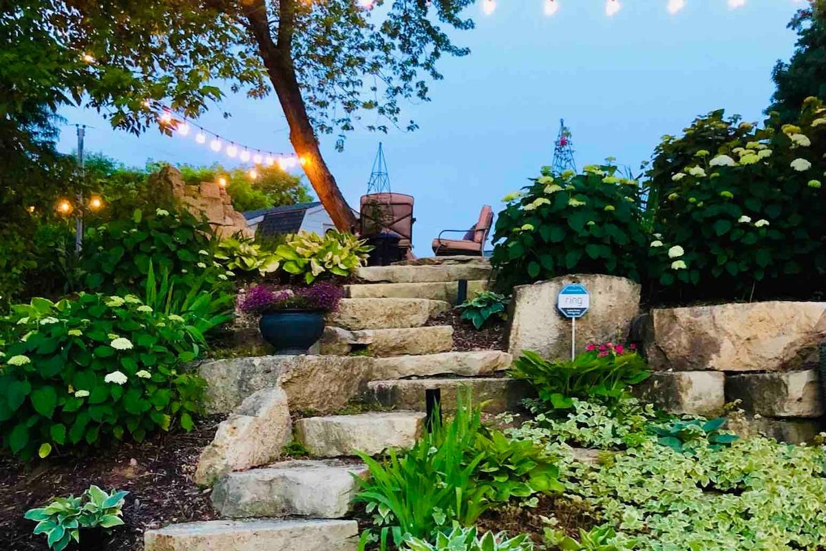 Cottage in the Alley, River View, Stillwater gallery image 4