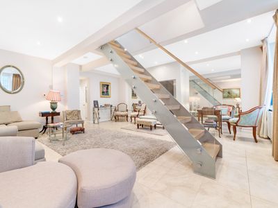 Entire Stunning Nothing Hill House with terrace