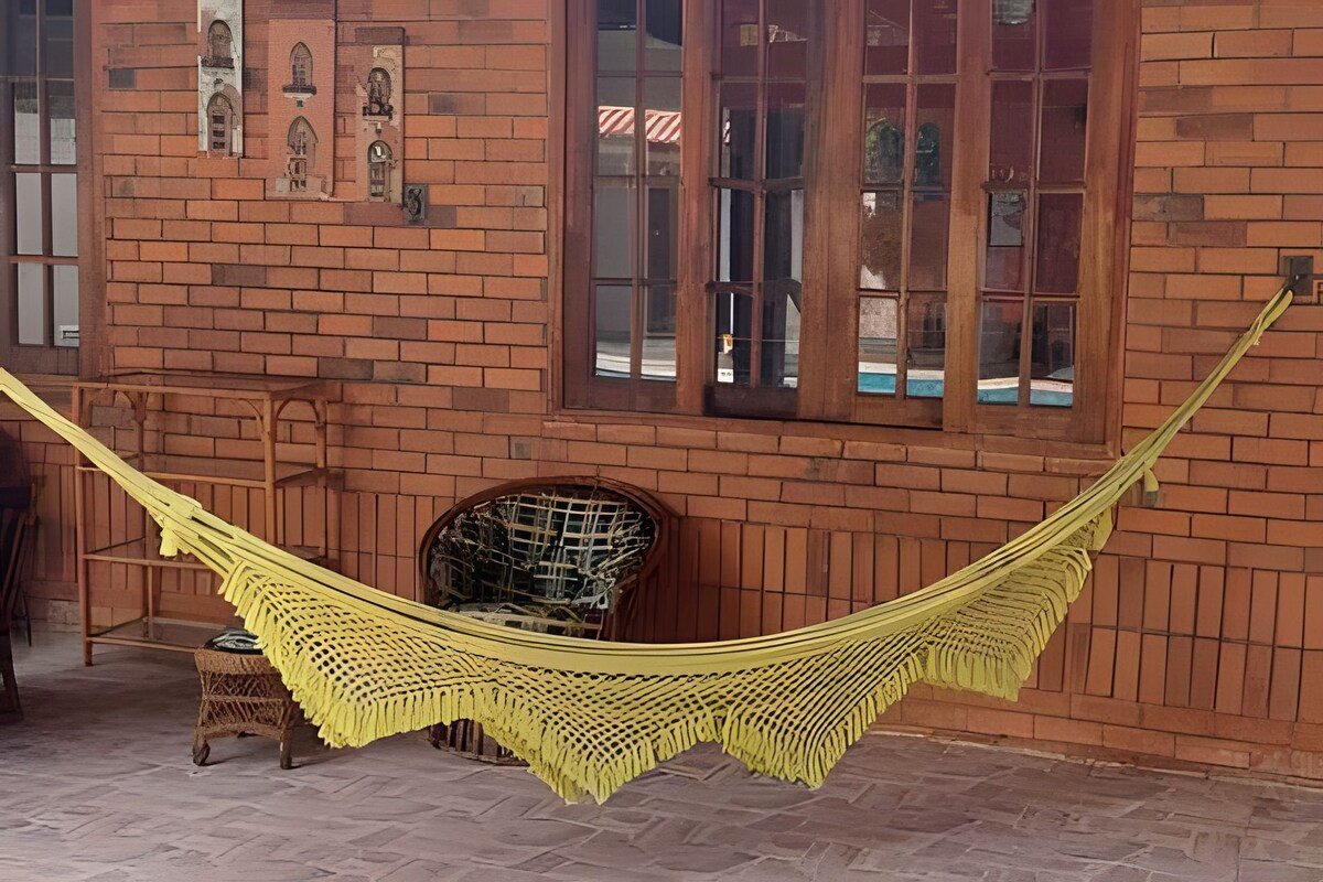 Cozy atmosphere in Jardins Barra Bonita gallery image 4