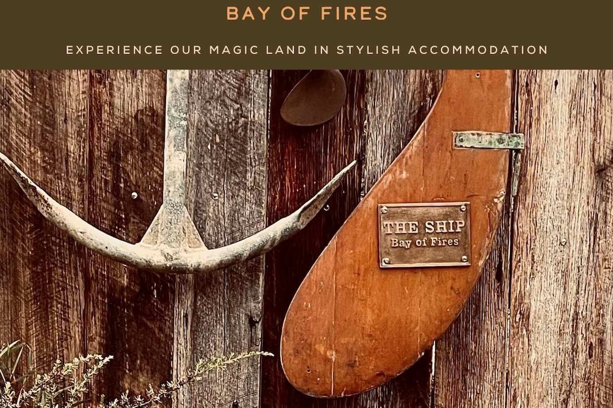 The Ship – Bay of Fires. Friends and family option gallery image 2