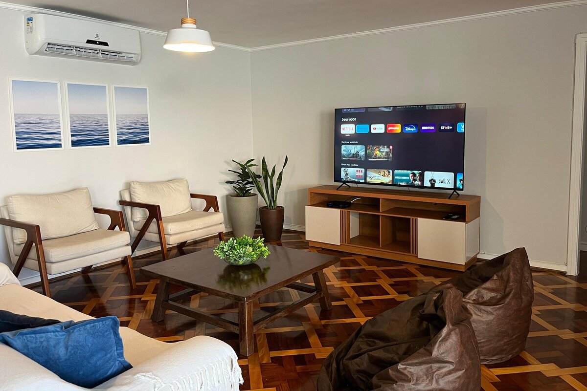 Luxuoso Apartamento – Quadra da Praia de Ipanema gallery image 3