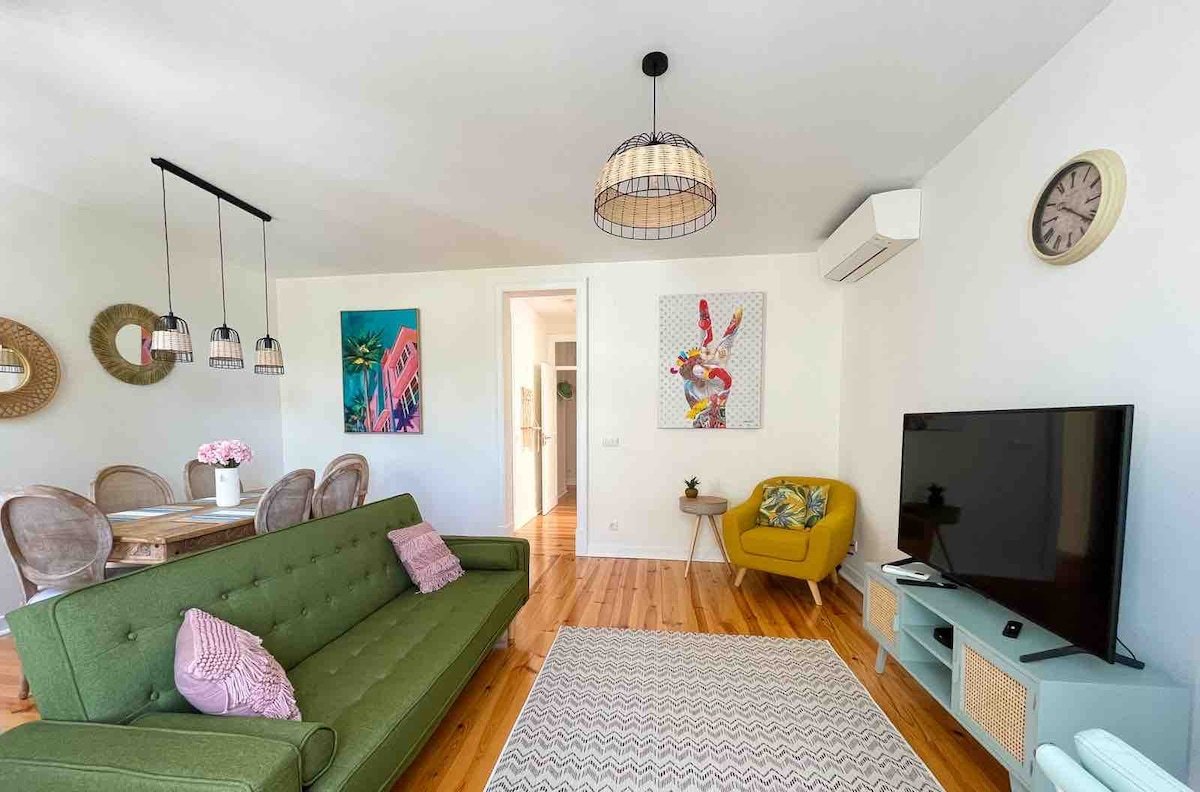 Boho by the Beach in Old Town gallery image 2