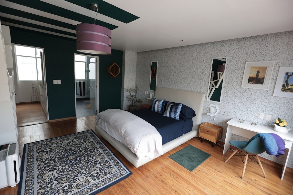 Spacious 4BR/4.5BATH in heart of Condesa gallery image 4