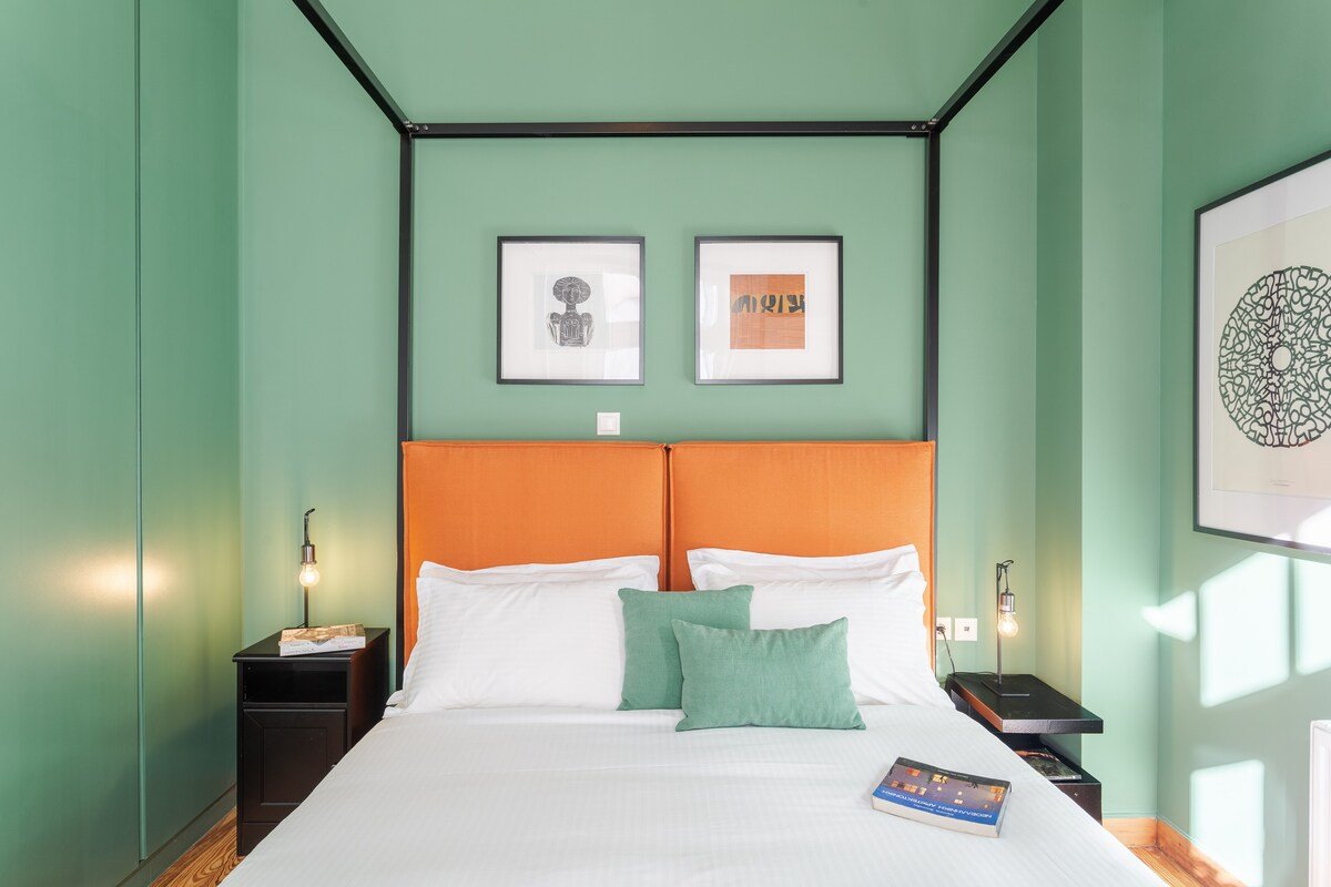 Hidesign Athens Apollon Luxury Apt in Plaka gallery image 3