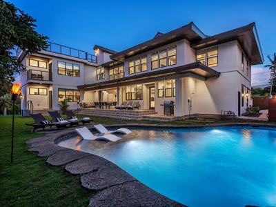 #1 Home in Maui! Brand NEW! Steps to Best Beach