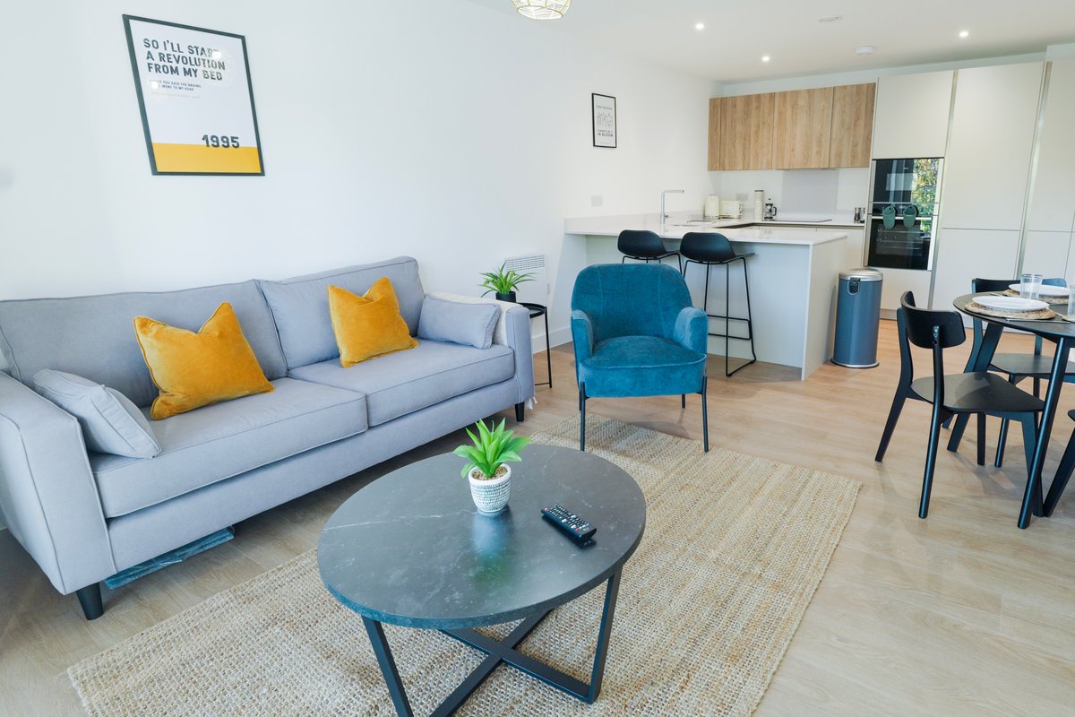 Family-Friendly | Flexible Stays | Near Airport