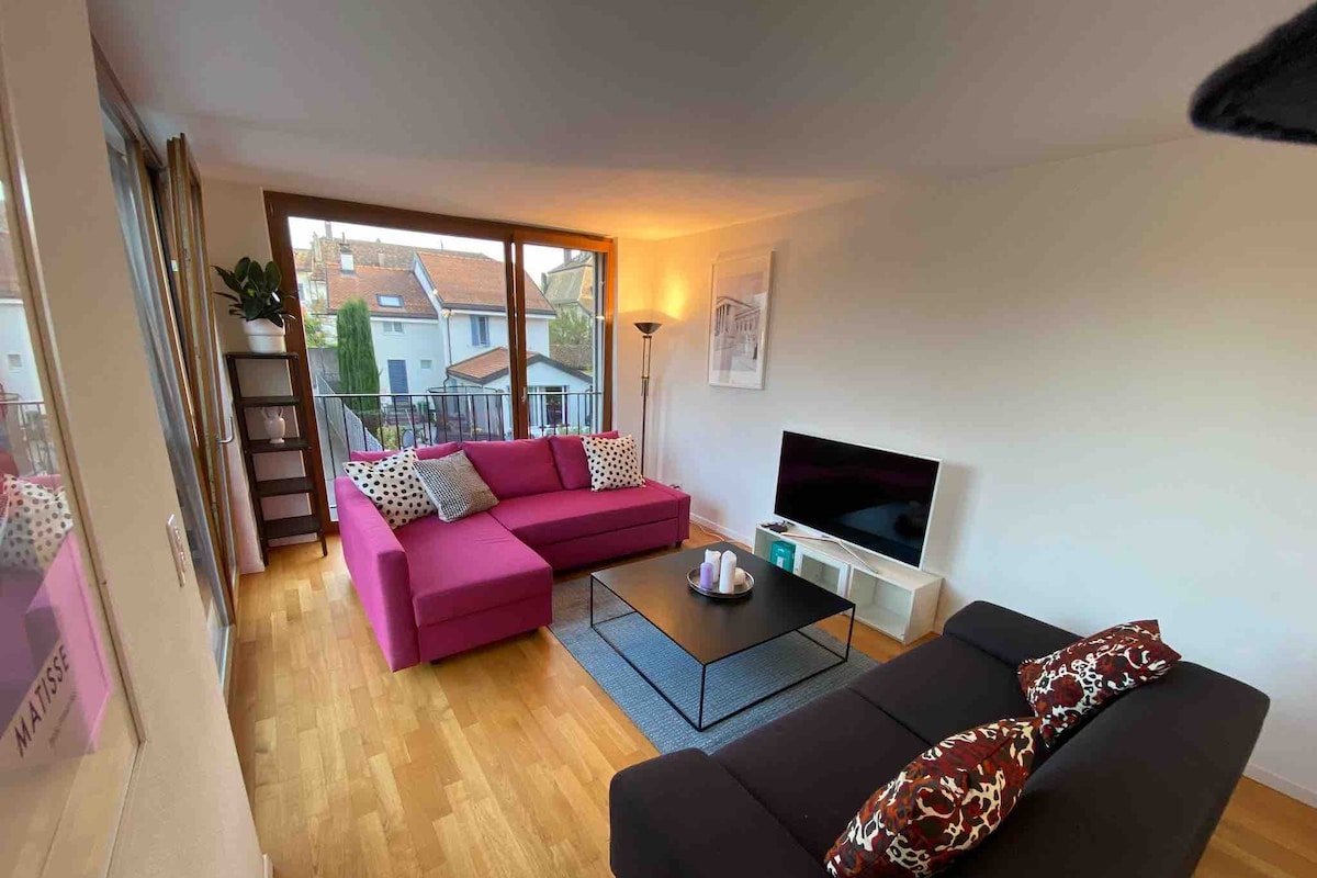 Duplex très ensoleillé gallery image 3