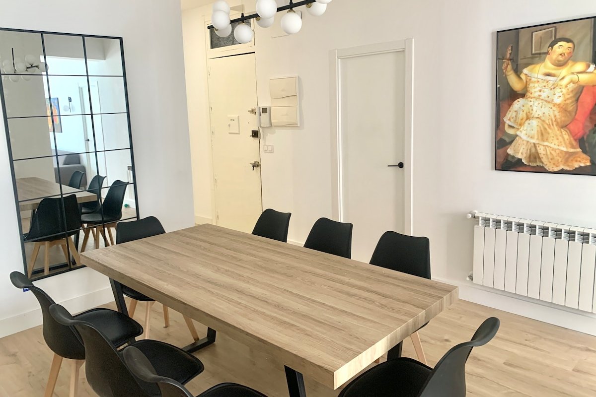 Piso recien reformado, Gran Via gallery image 3