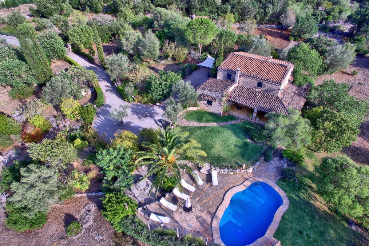 Villa Nord – Typical Majorcan Villa gallery image 3