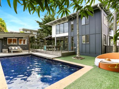 Blue Moon – Walk To Noosa River & Restaurants