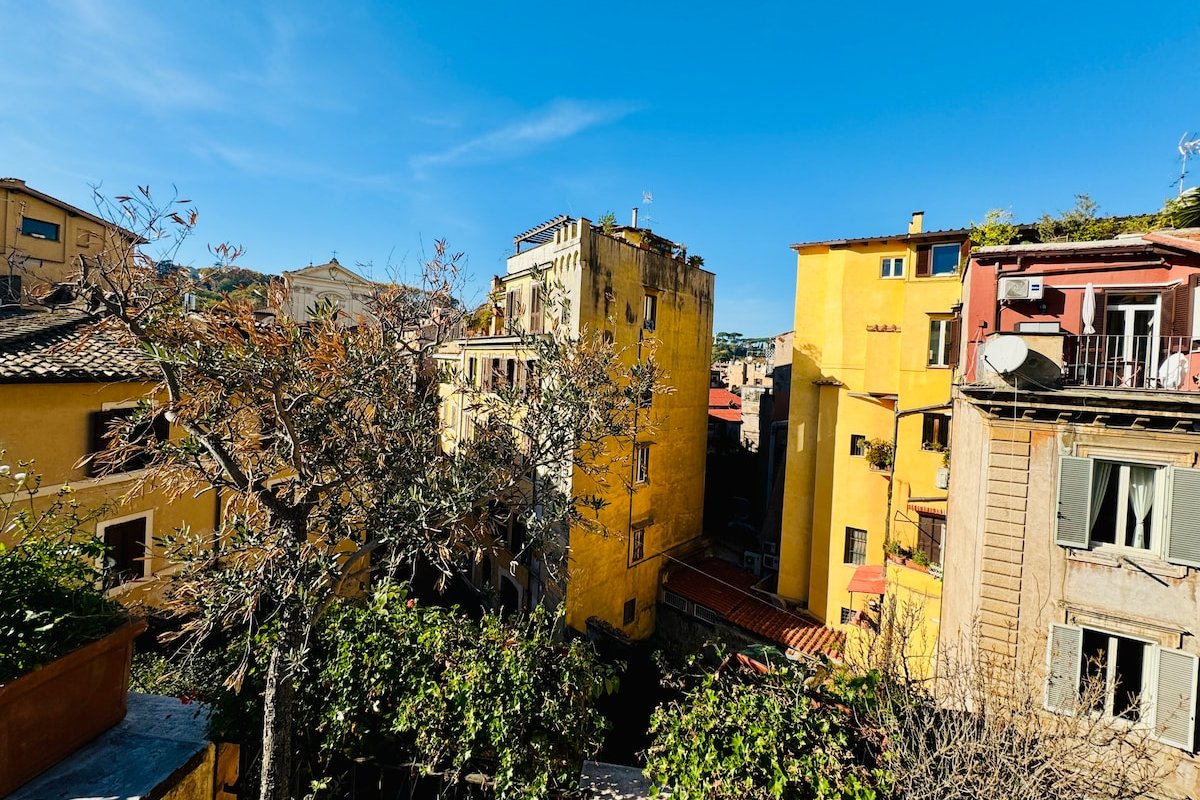 Roody Luxury house in Trastevere gallery image 5