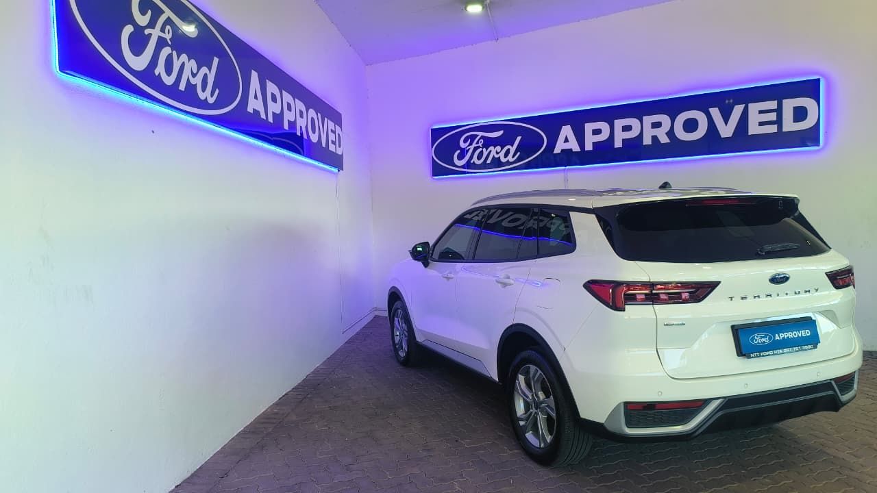 Used car gallery
