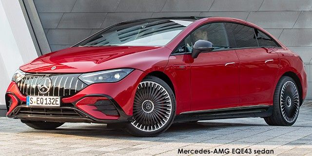 AMG EQE 43