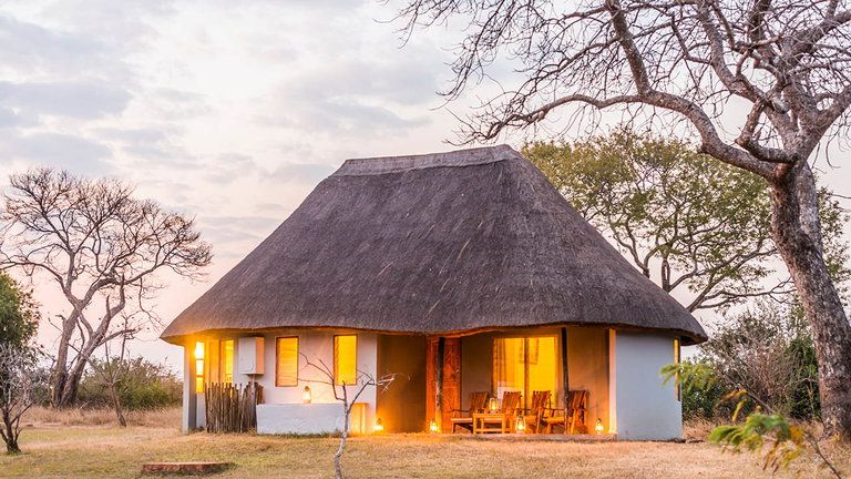 Mukambi Safari Lodge (Family) Chalet