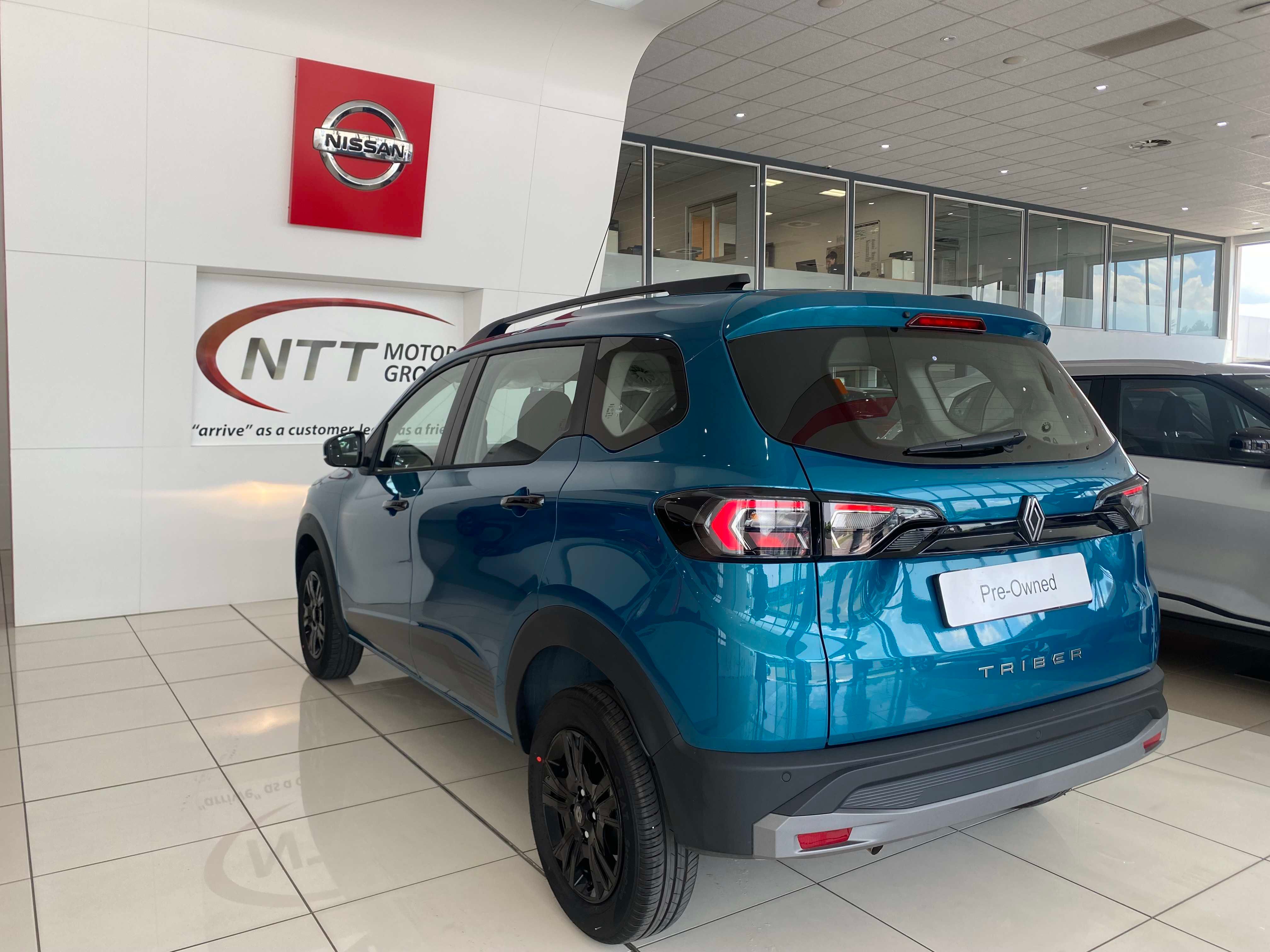 Used car gallery