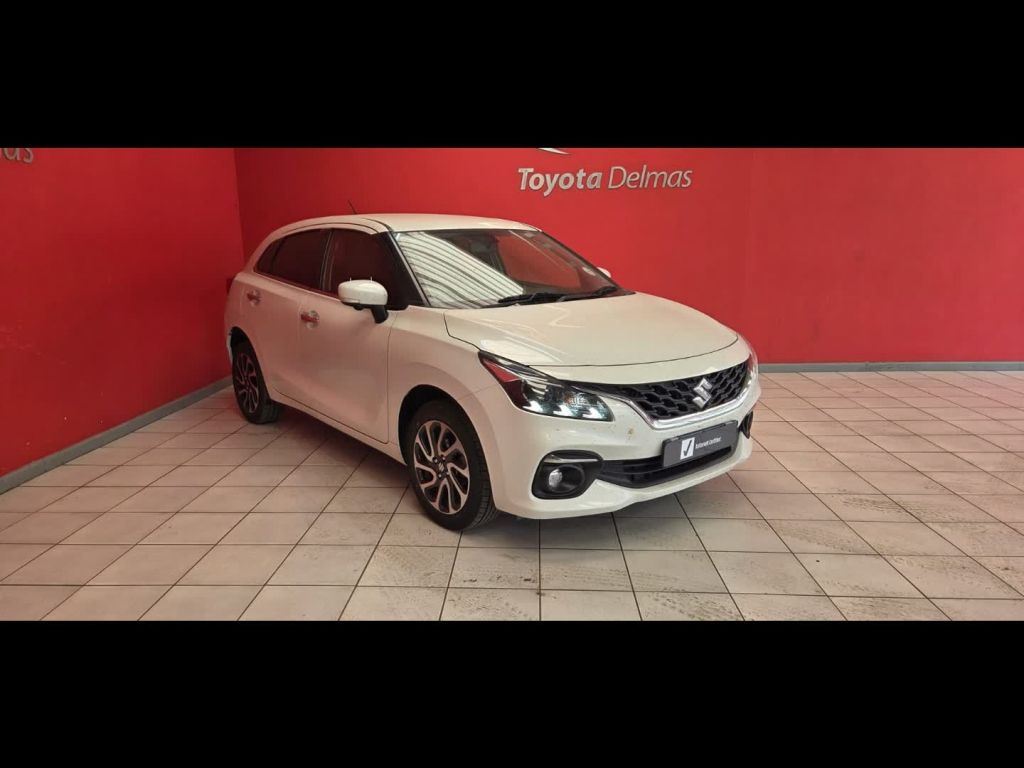 SUZUKI BALENO 1.5 GLX for Sale in South Africa