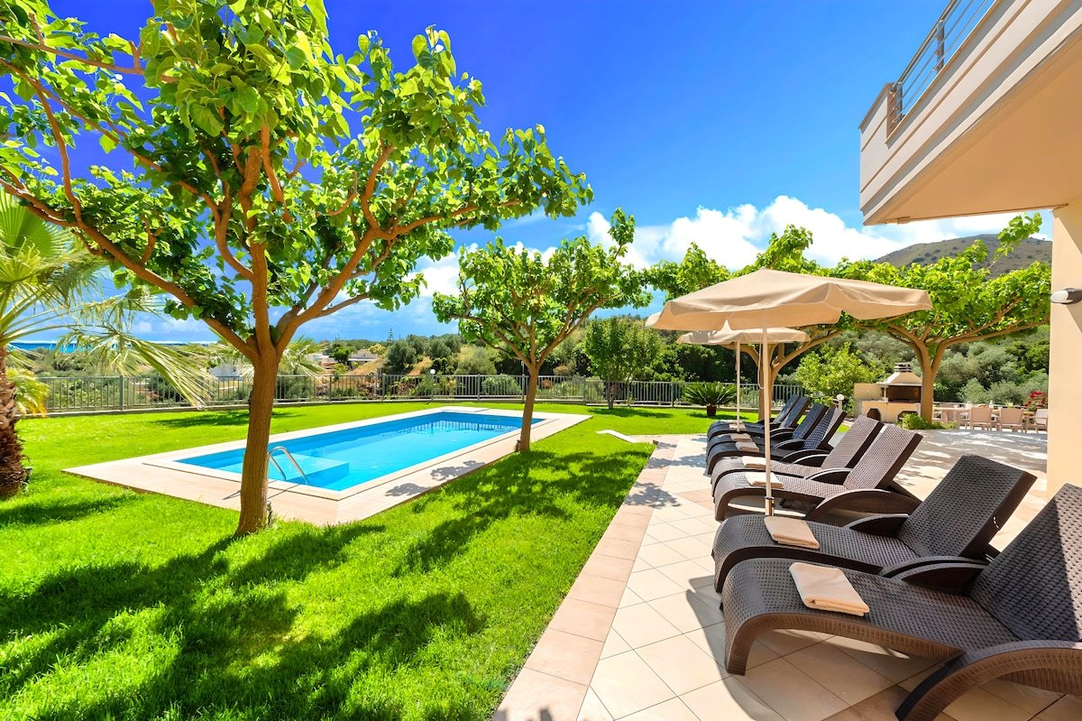 Sunlight Grand Villa Heated Pools 36 guests gallery image 4