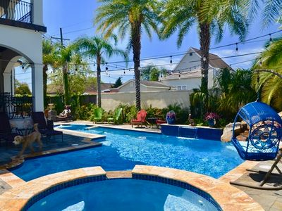 The Louis XIV Mansion