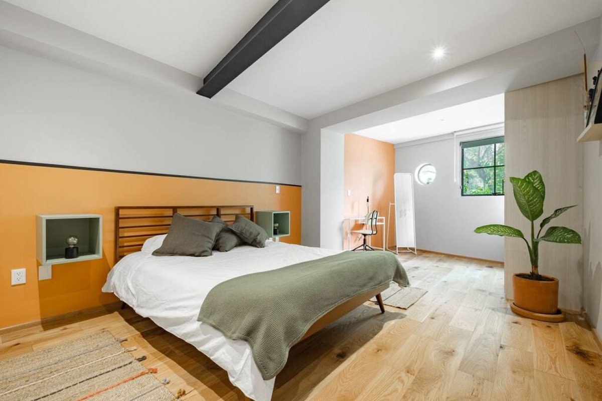 Chic Shelter in Condesa gallery image 5