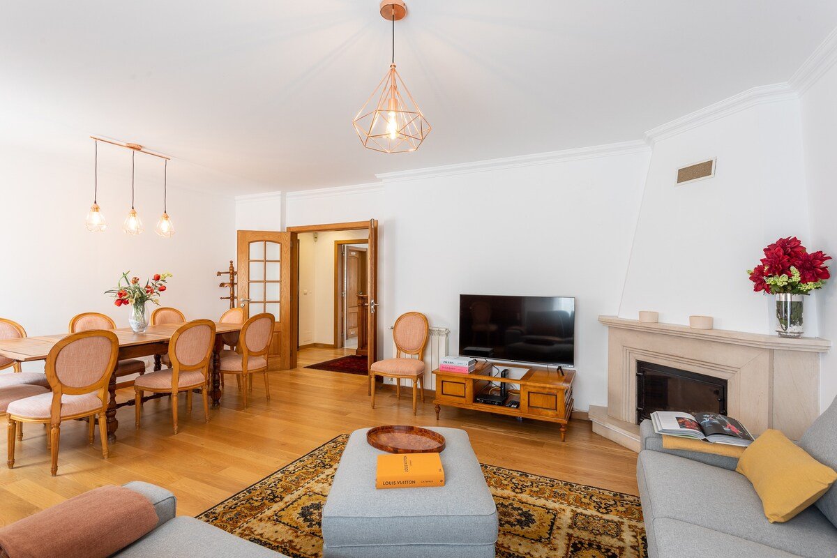 MHouse_lease Cascais Casa T4+1 gallery image 5