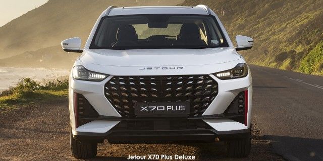 JETOUR X70 PLUS 1.5T DELUXE - 1 