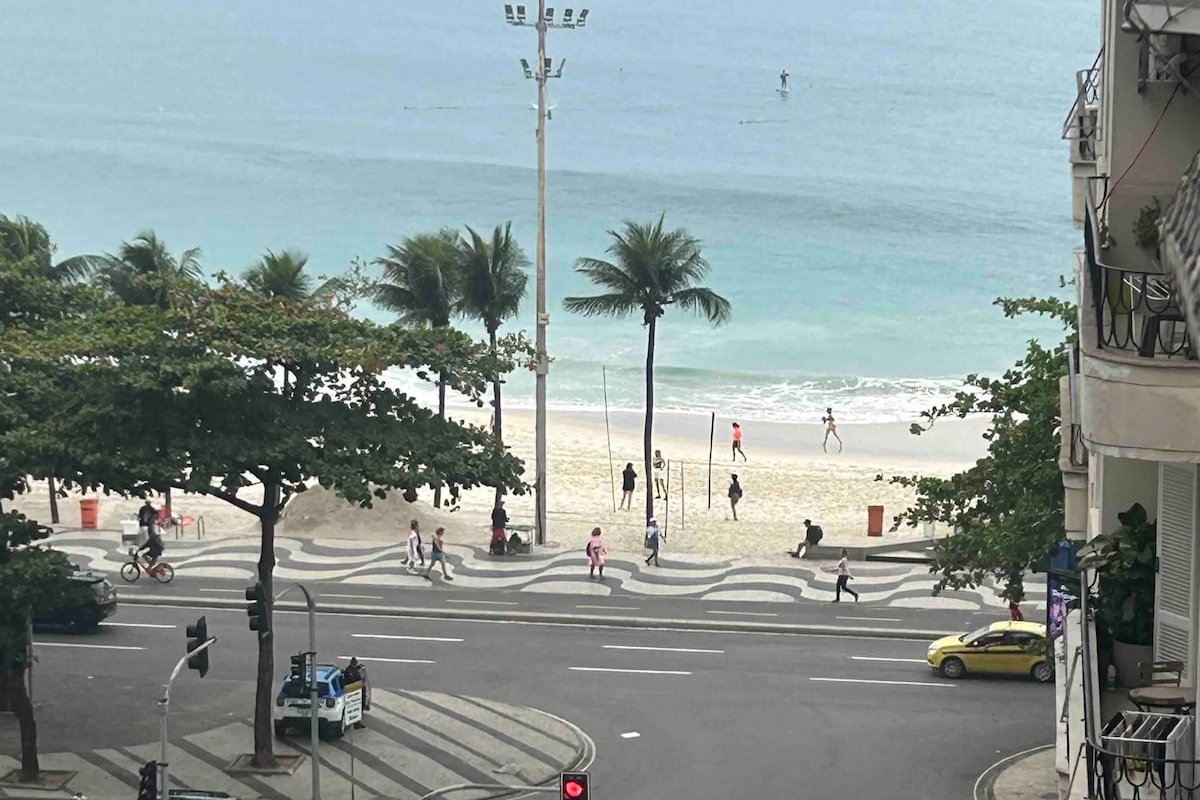 Vista dos fogos de Copacabana(Reveillhon) gallery image 2
