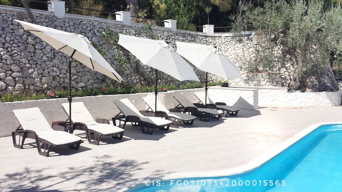 CHARMING PUGLIA VILLA SIMONE gallery image 2