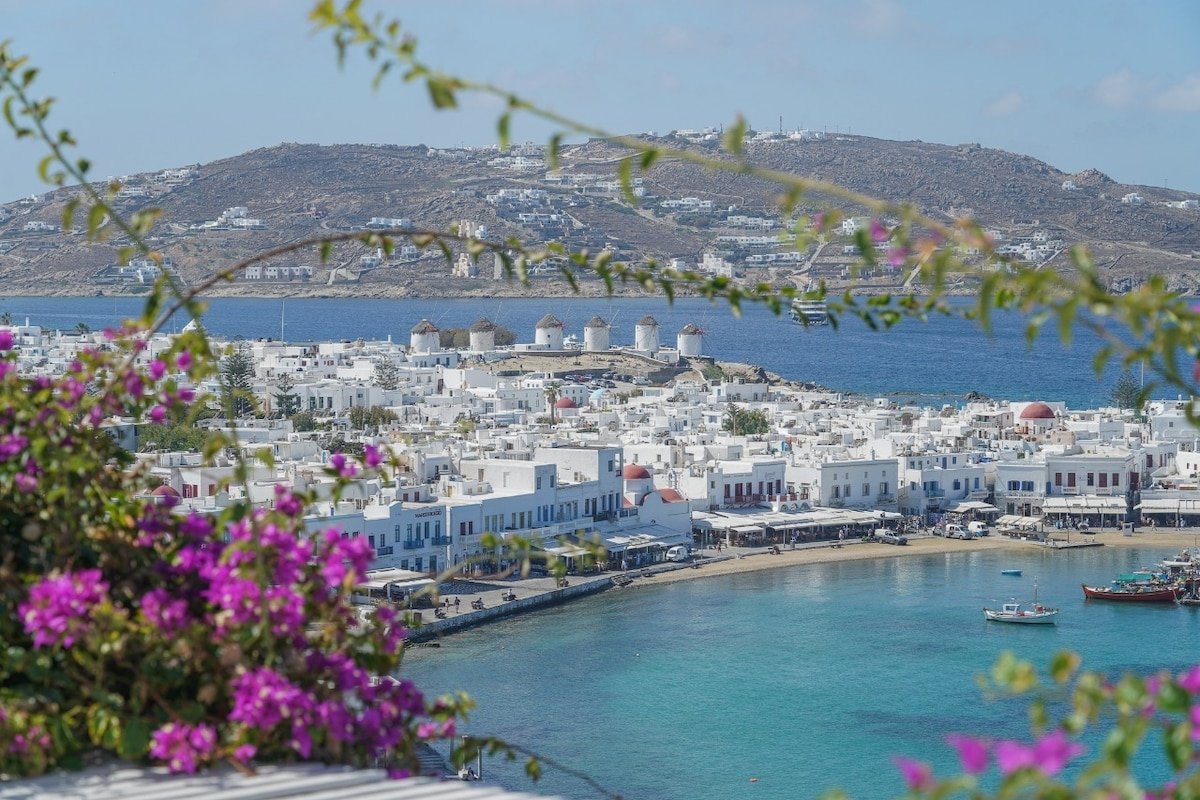 Villa Dream Views, steps away from Mykonos Town gallery image 3