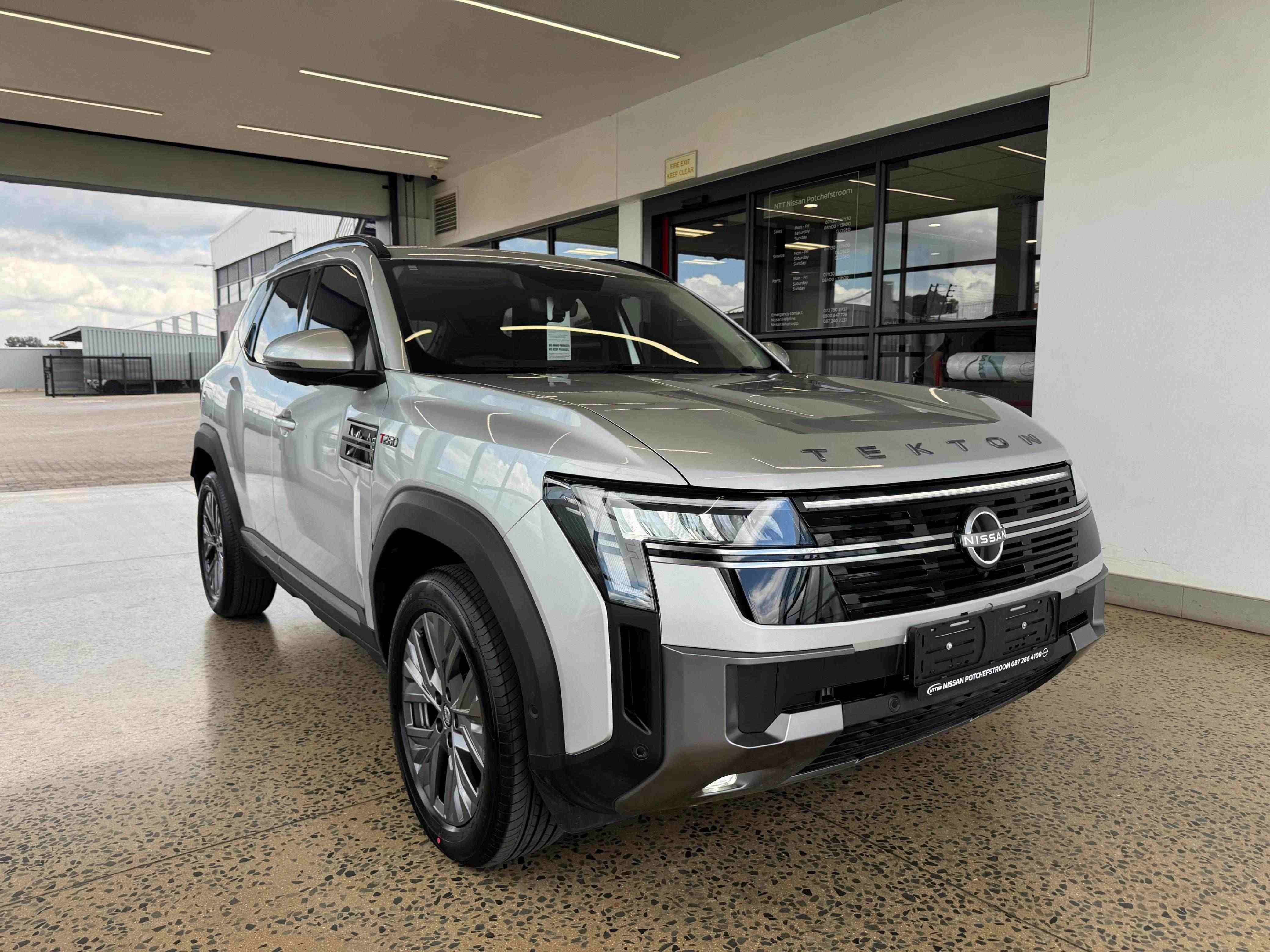 NISSAN TEKTON 1.3T ACENTA DCT for Sale in South Africa