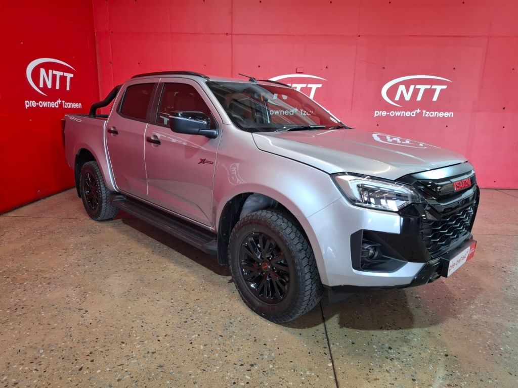 ISUZU D-MAX 1.9 Ddi HR X-RIDER  for Sale in South Africa