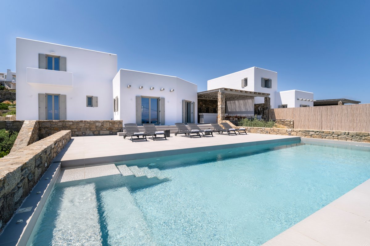 Villa Apiro | MG Villas Mykonos