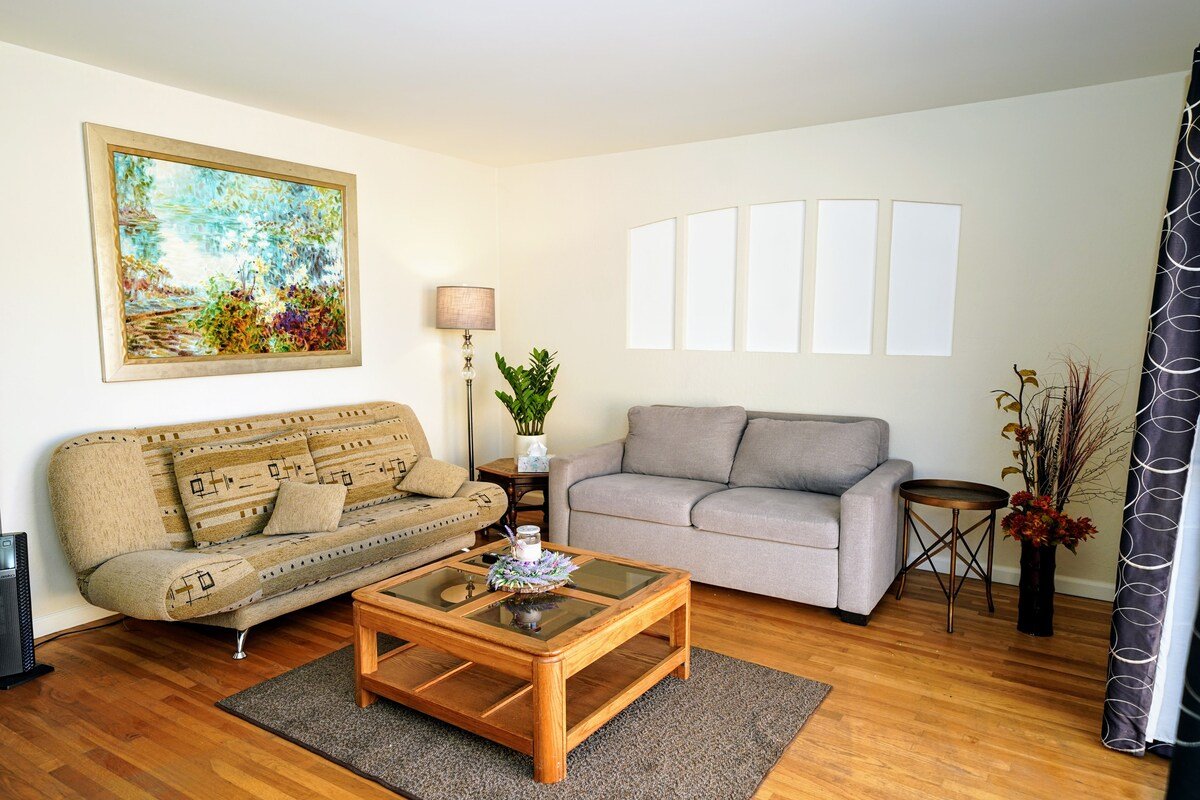 Charming & Cozy 4B/2B near Cambrian Park gallery image 5