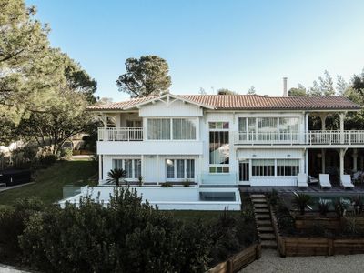 Superbe villa vue Bassin