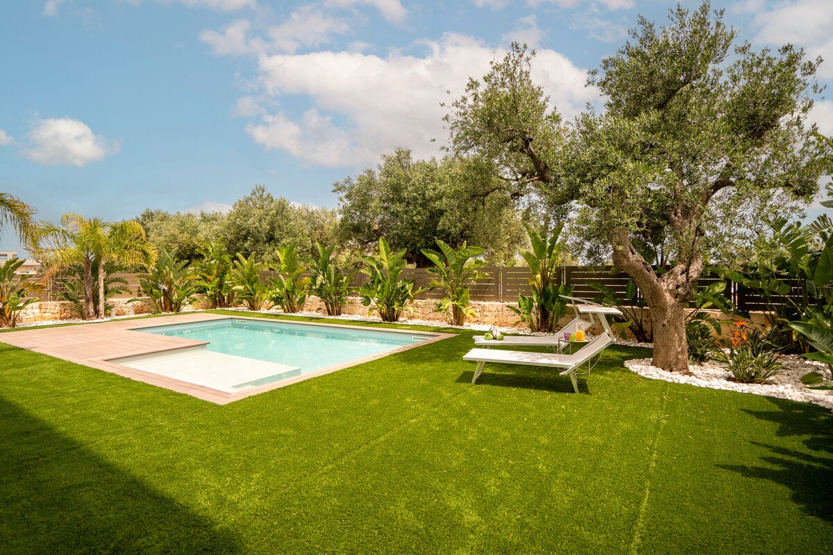 Demahouse, beautiful apartment with private pool gallery image 3