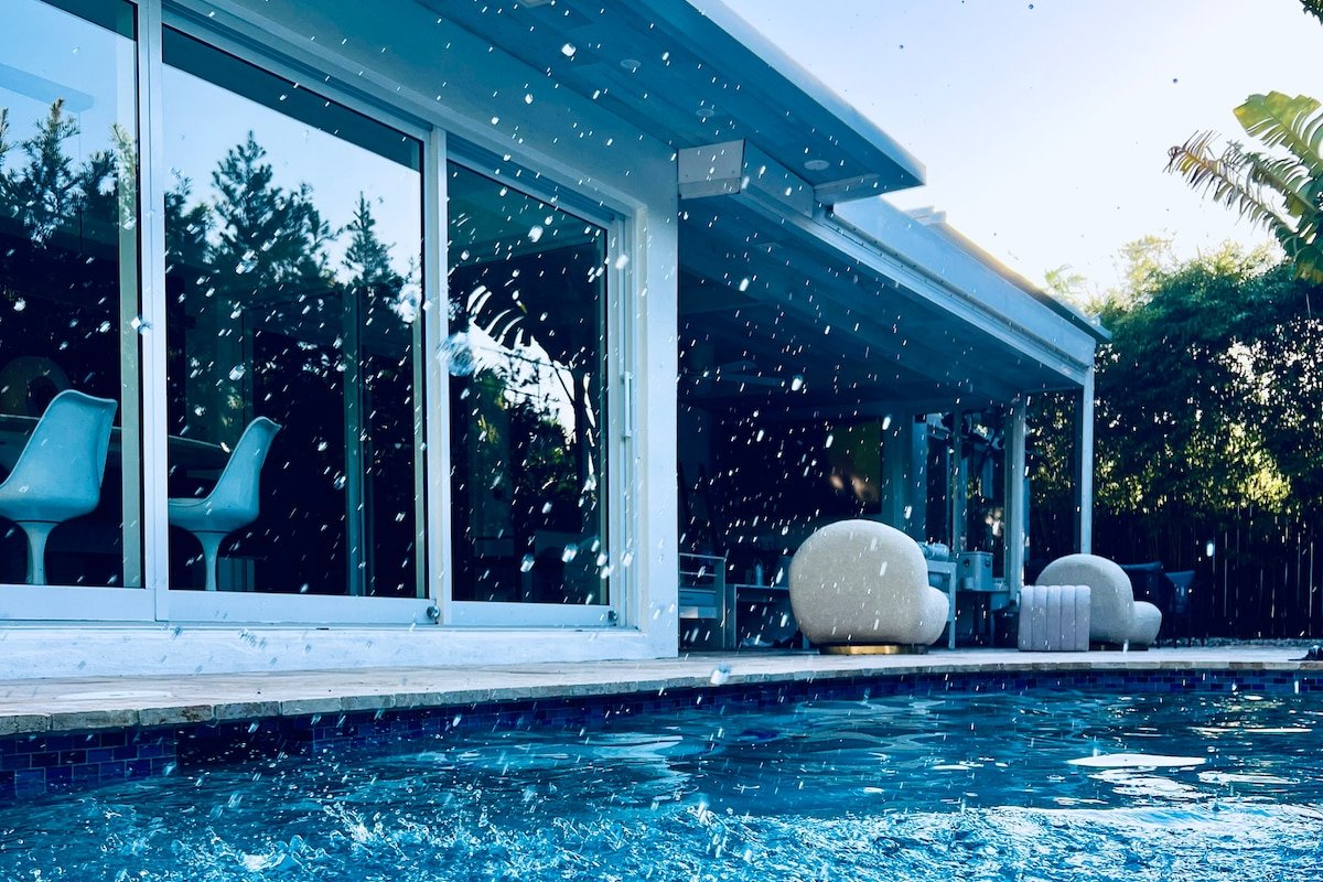 Luxury designer villa YOLO with pool gallery image 5