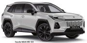 TOYOTA RAV4 2.5 PHEV CVT E-FOUR - 5 thumb