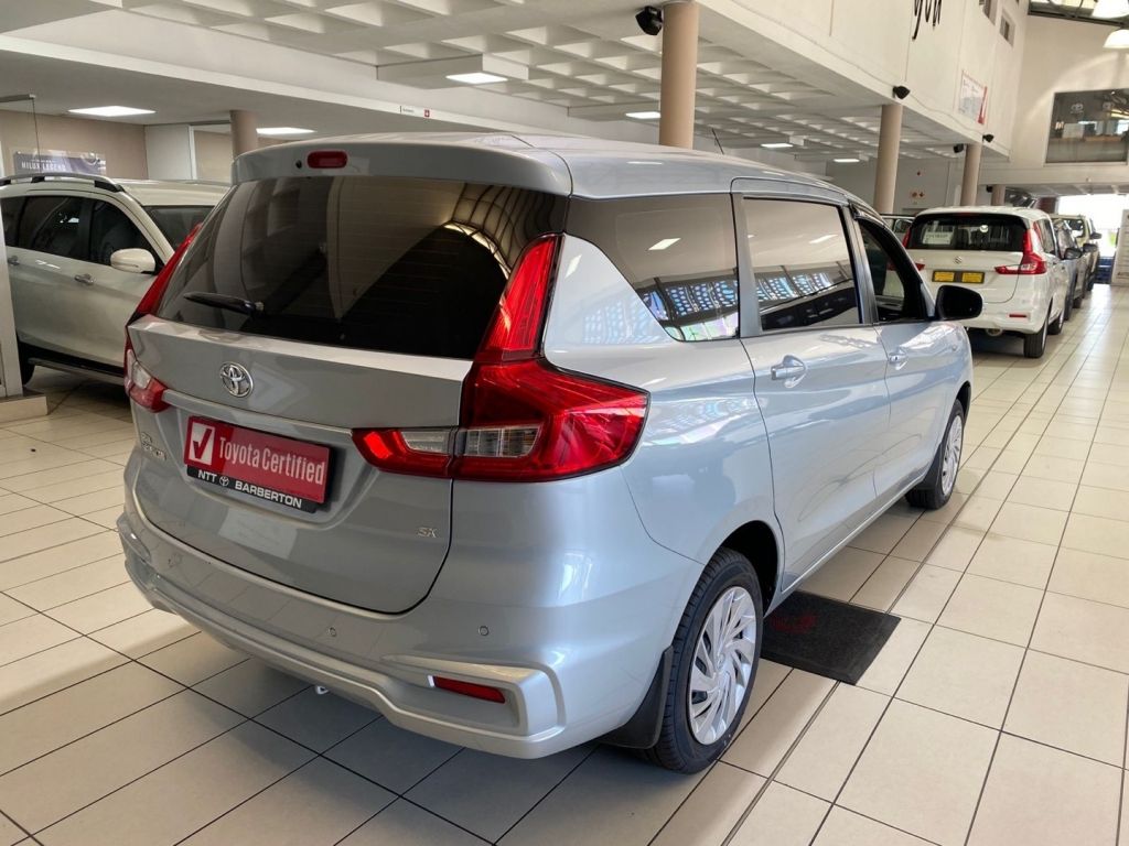 Used car gallery