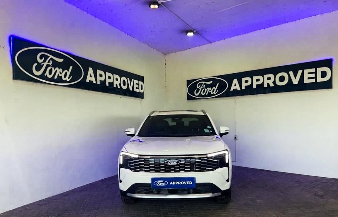 Used car gallery