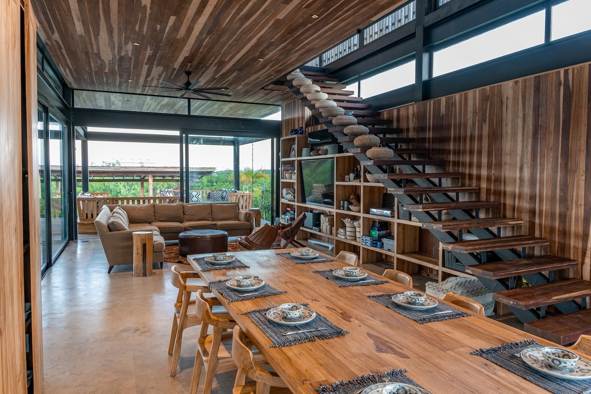 Tropical Modern Luxury 4BR Seabird Villa with Pool gallery image 4