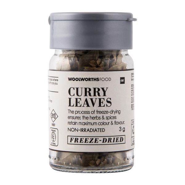 Photo of Freeze Dried Curry Leaves 3 g
