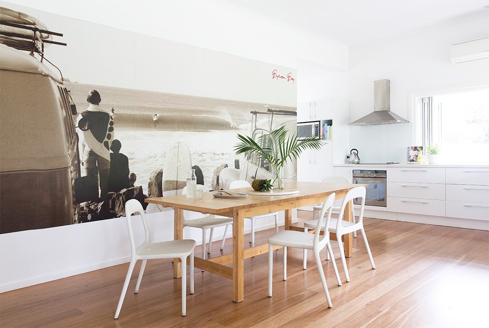 2beachhouse in the heart of Byron town gallery image 4