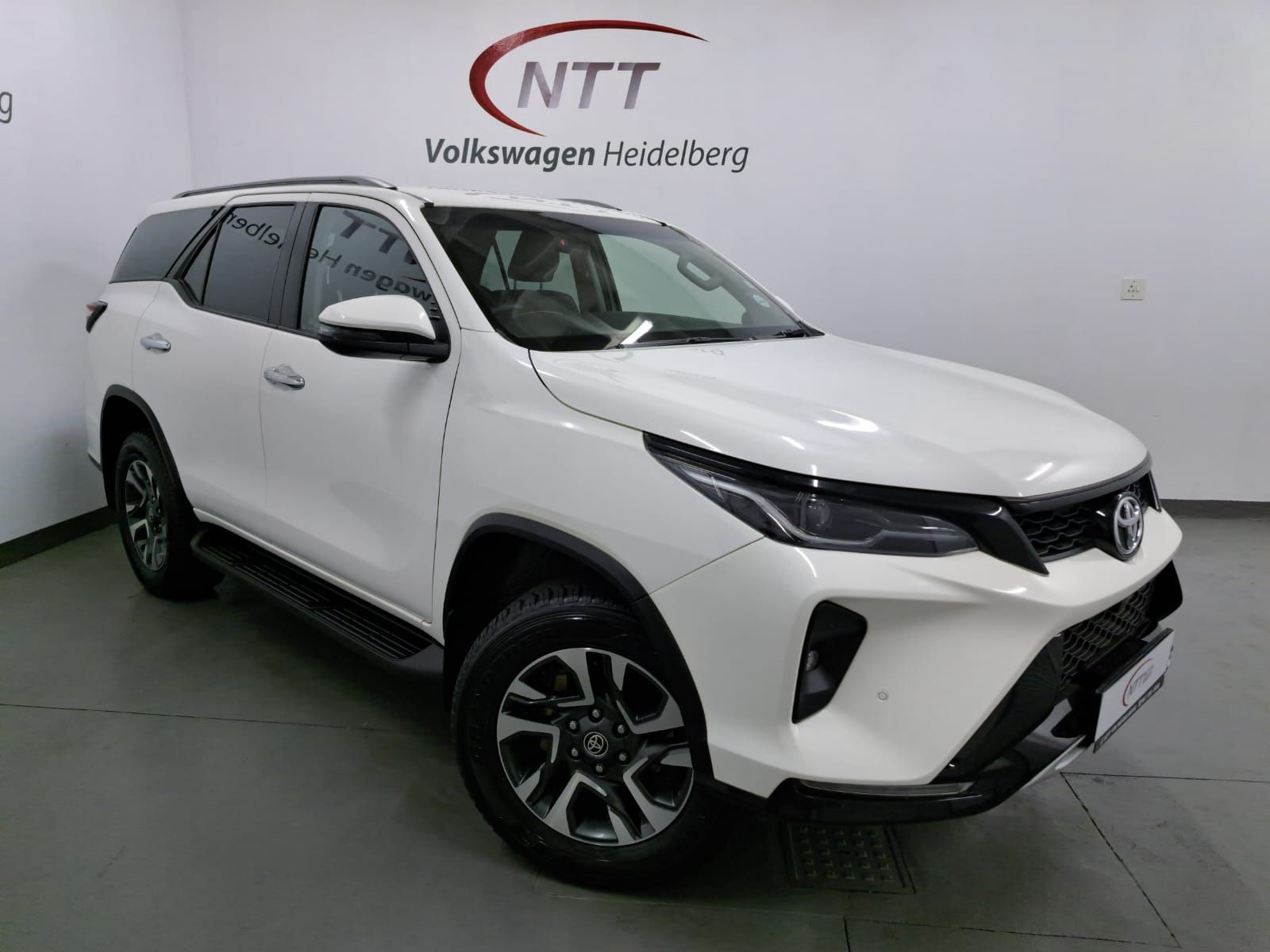 TOYOTA FORTUNER 2.4GD-6  for Sale in South Africa