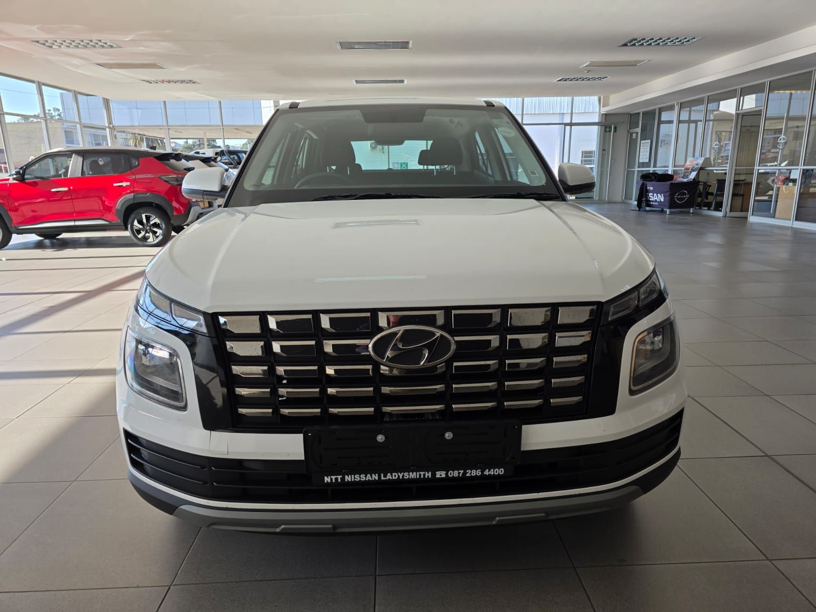 Used car gallery