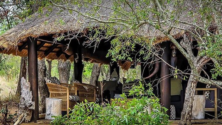 Pungwe Safari Camp photo