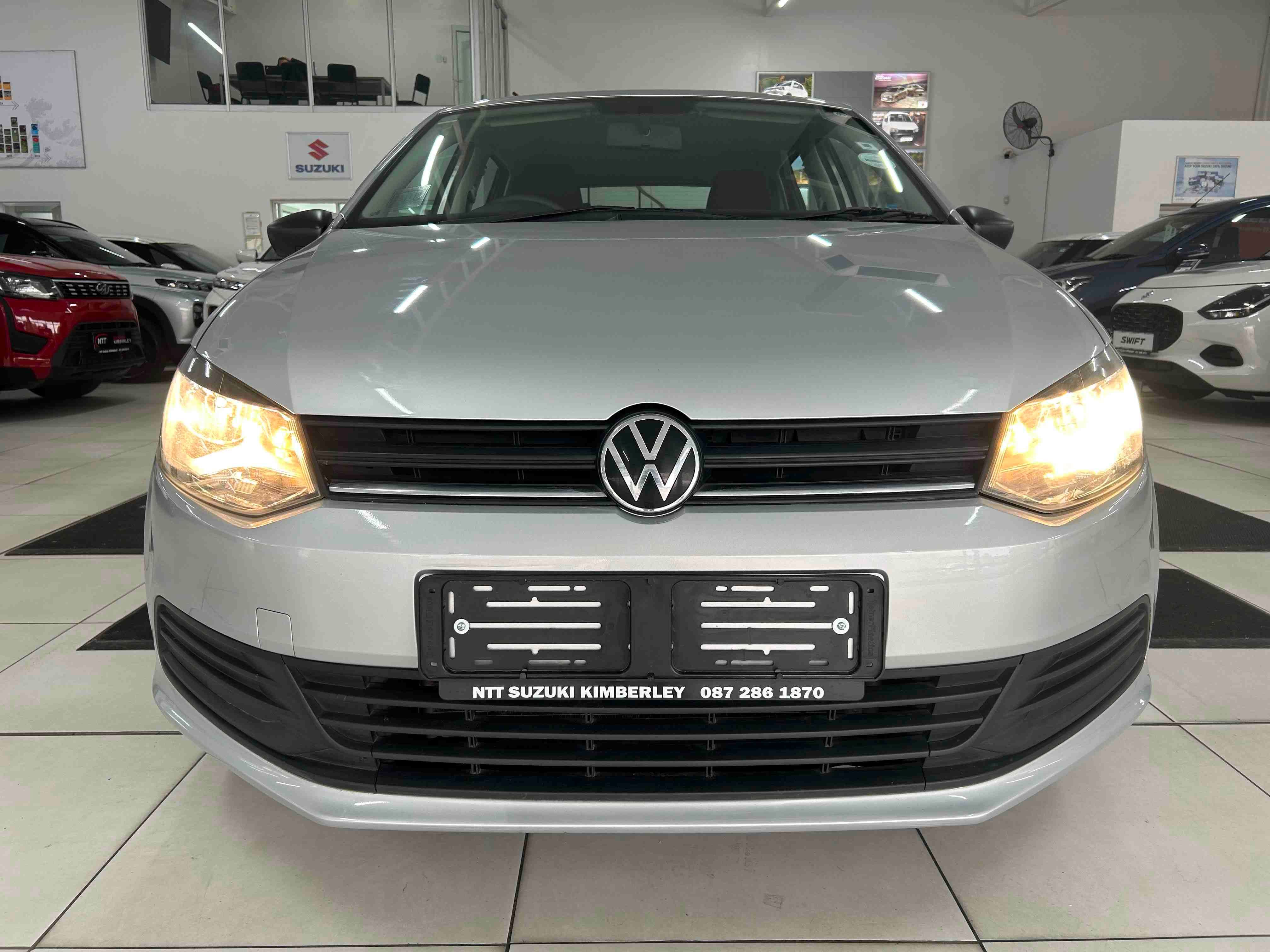 Used car gallery
