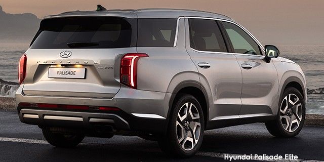 HYUNDAI PALISADE 2.2D ELITE AWD A/T (7 SEAT) - 13 