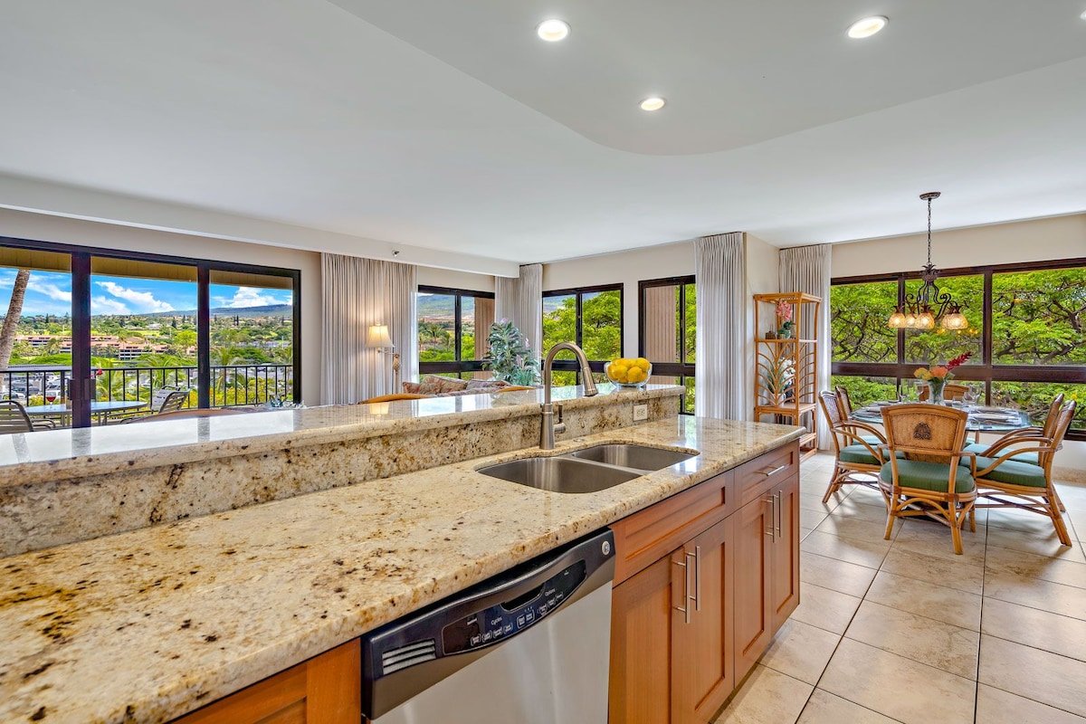 Maui Resort Rentals: Kaanapali Alii 256 gallery image 5