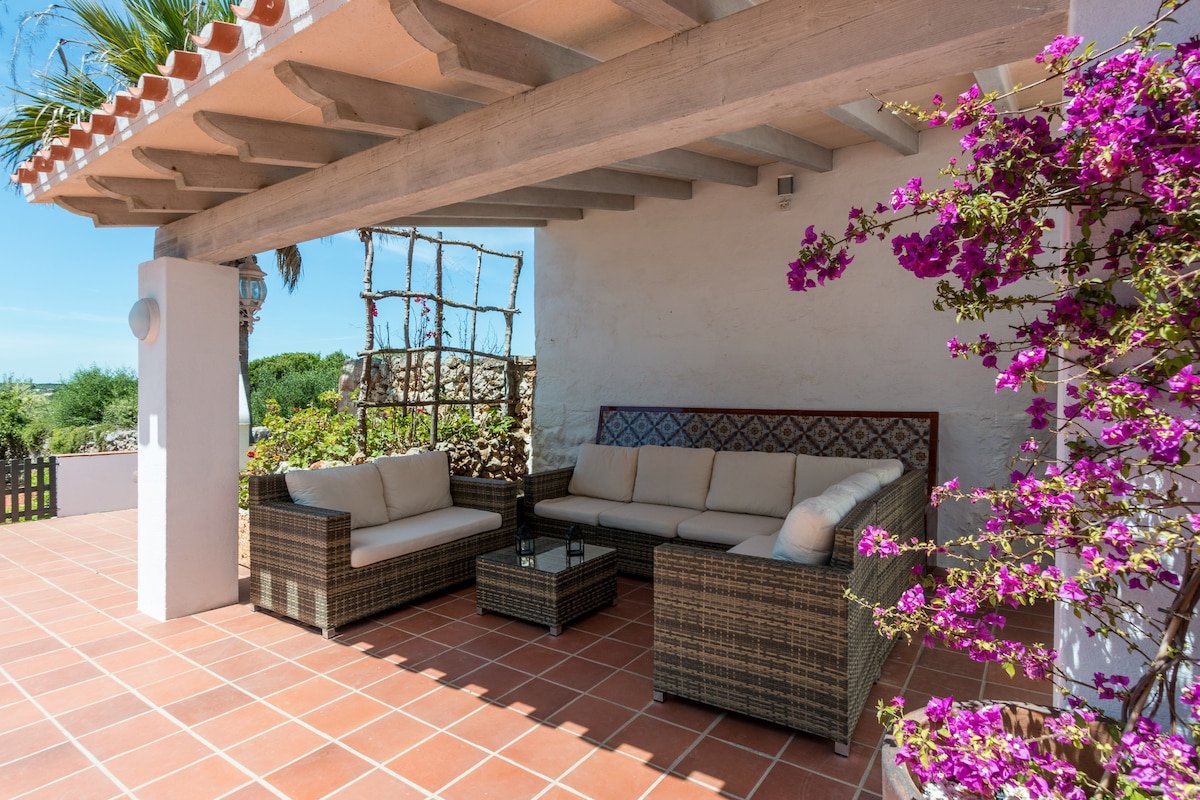 Finca Eleonora ❤ big pool & big garden,AC, Sonos ♫ gallery image 5